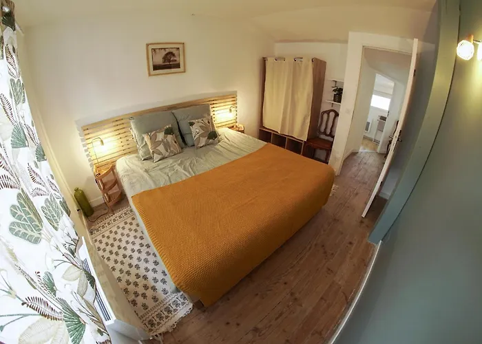 Le Montarrouye Appartement Pour 2 A 6 Personnes