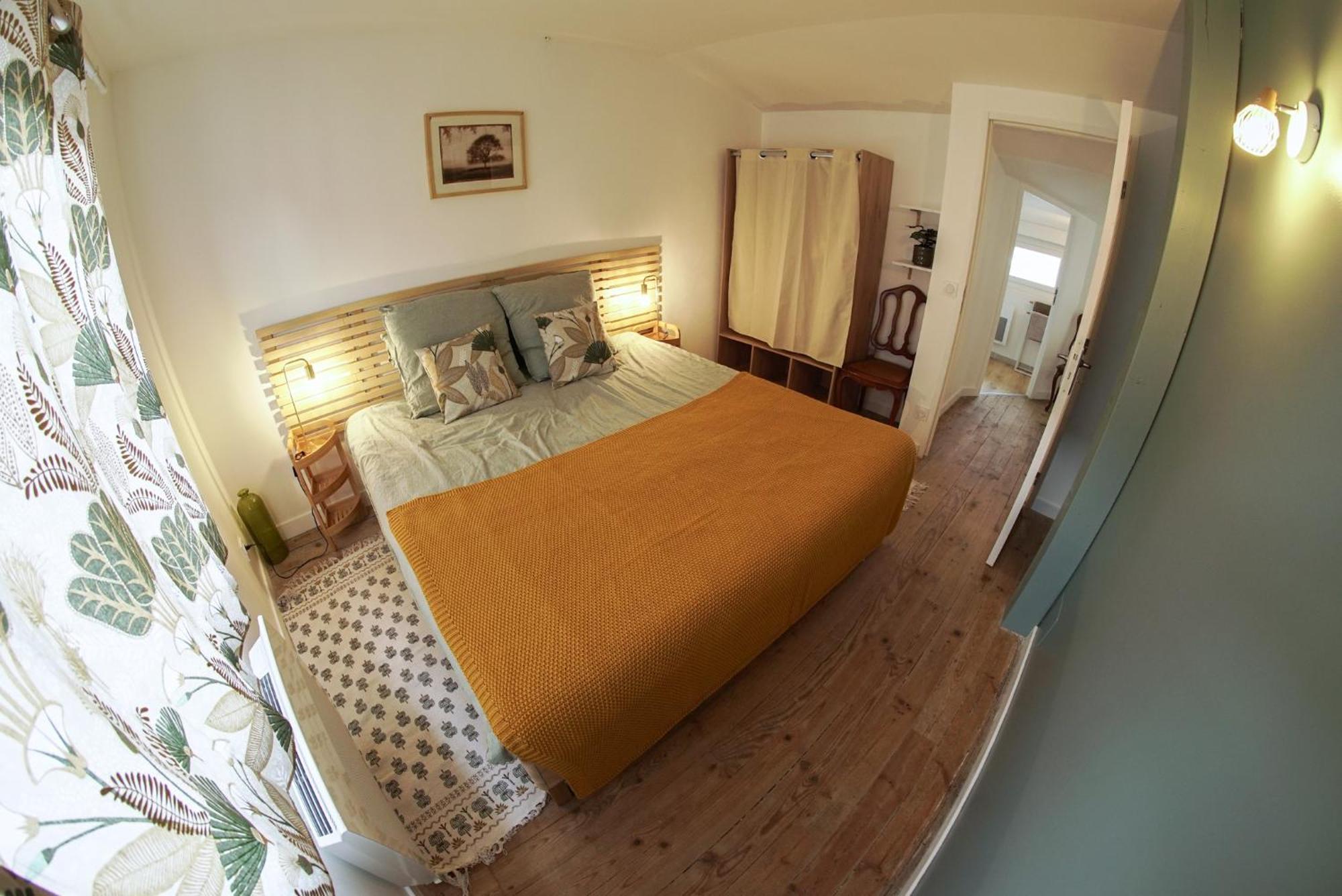 Le Montarrouye Pour 2 A 6 Personnes Apartment Bagnères-de-Bigorre