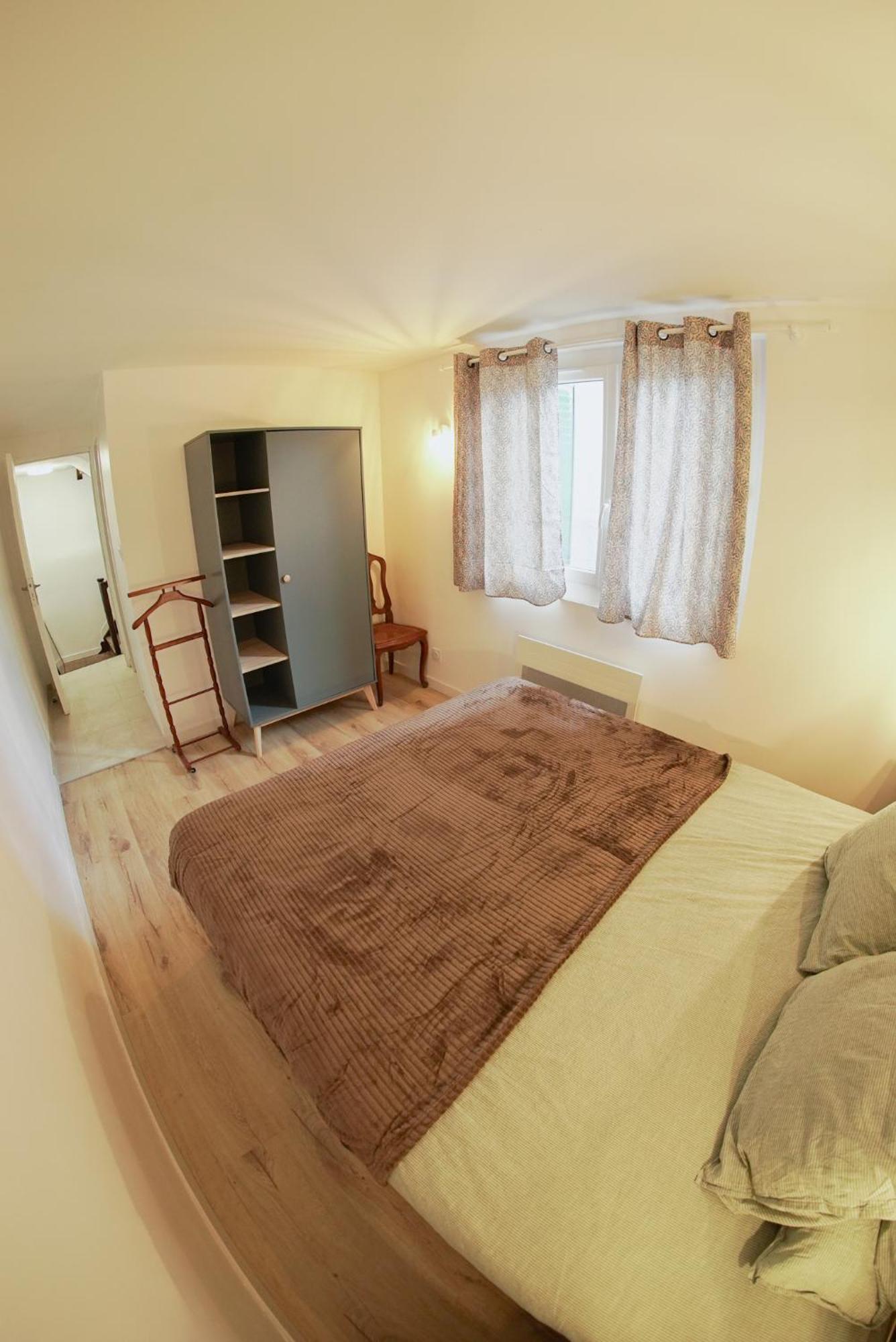 Le Montarrouye Pour 2 A 6 Personnes Apartment