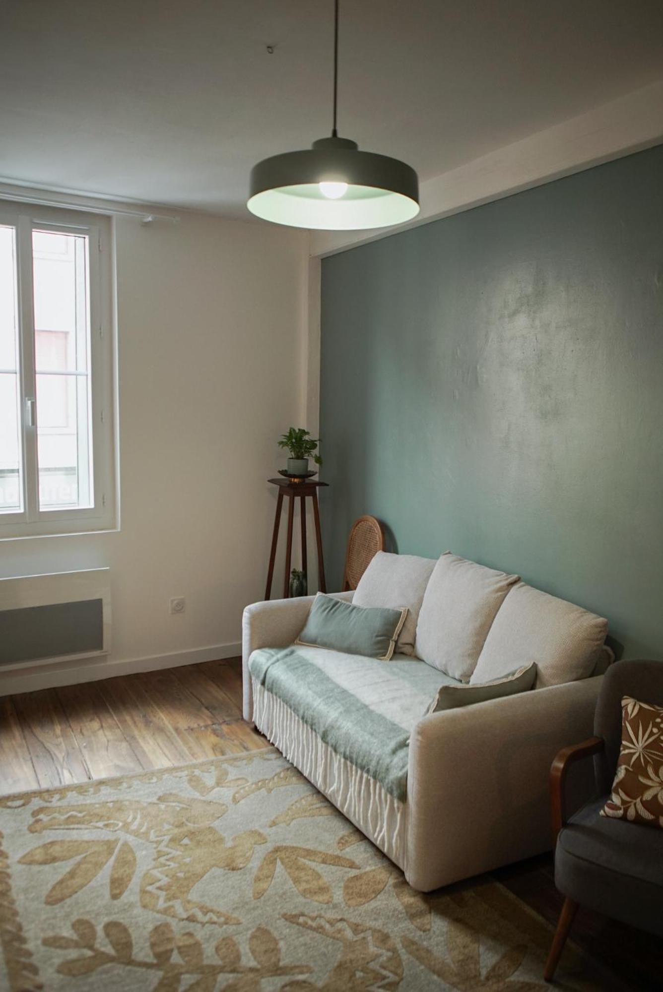 Apartment Le Montarrouye Pour 2 A 6 Personnes