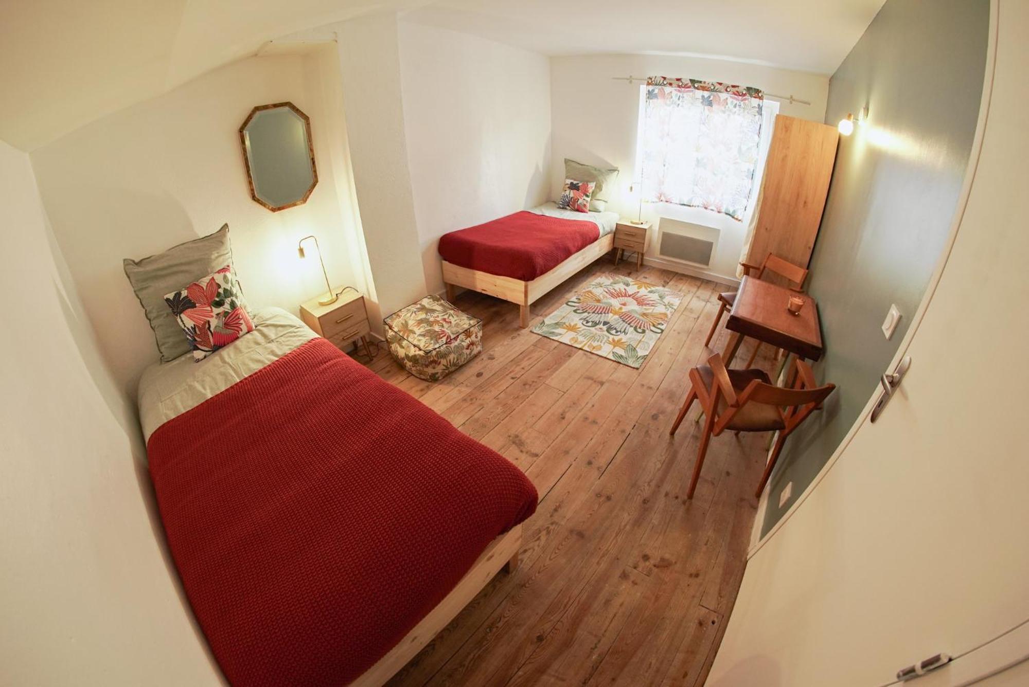 Apartment Le Montarrouye Pour 2 A 6 Personnes