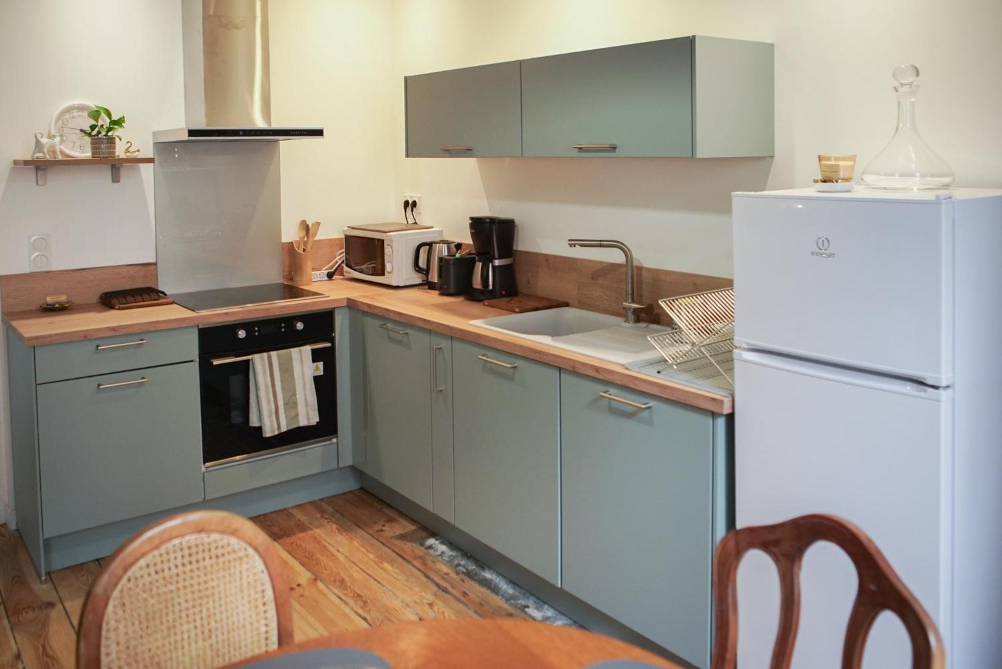 Apartment Le Montarrouye Pour 2 A 6 Personnes *
